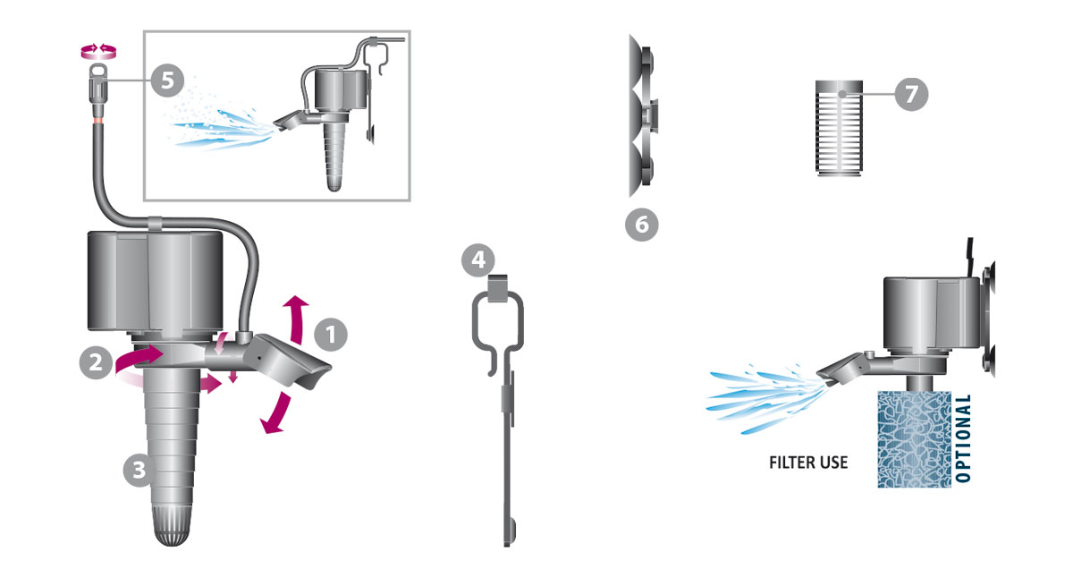 NEWA Maxi power head - NEWA Tecno Industria